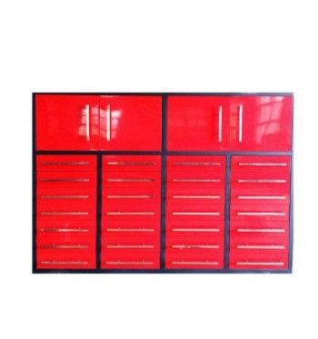 Op maat gemaakte ondersteuning OBM Heavy Duty Garage Storage Cabinet voor op maat gemaakte combinatie van series