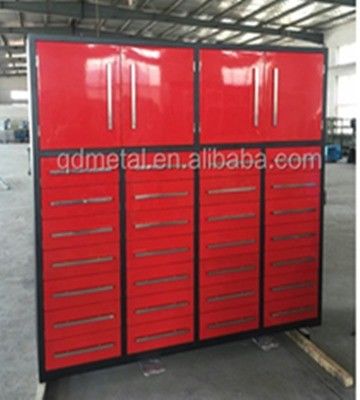 Op maat gemaakte ondersteuning OBM Heavy Duty Garage Storage Cabinet voor op maat gemaakte combinatie van series