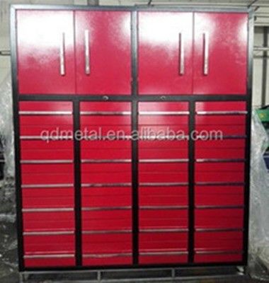 Op maat gemaakte ondersteuning OBM Heavy Duty Garage Storage Cabinet voor op maat gemaakte combinatie van series