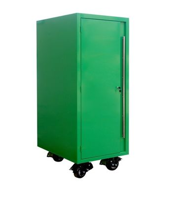 Professionele Mechanicals' Tool Storage Solution Powder Coat Steel Finish Tool Chest Set