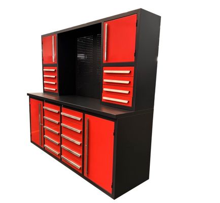 Werkbank voor mechanische werkplaats en garage
