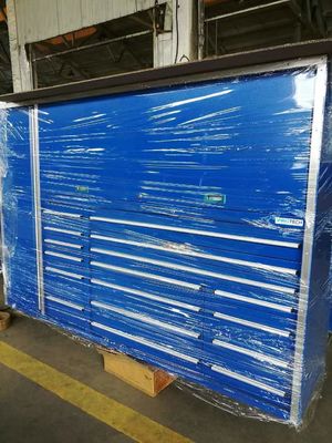 1.0-1,5 mm Dikte Zwaar werktuigkas voor 72 inch Bruin US General Workshop Storage