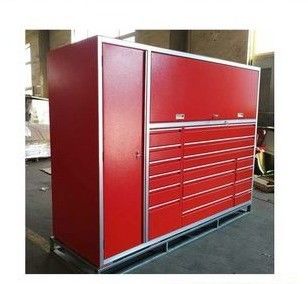 1.0-1,5 mm Dikte Zwaar werktuigkas voor 72 inch Bruin US General Workshop Storage