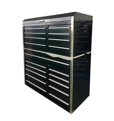 Op maat gemaakte ondersteuning OBM 19 laden Staal Garage Roller Tool Chest voor zware gereedschappen