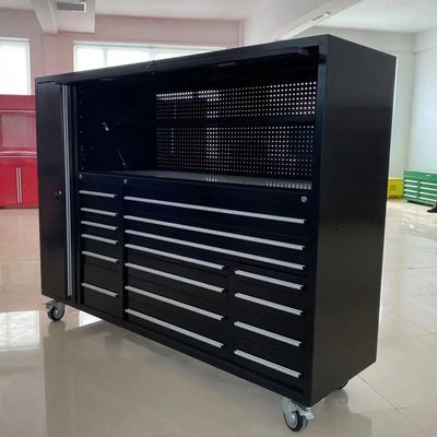 Stoor uw gereedschappen moeiteloos met Heavy Duty Industrial Gebruik Garage Toolkast