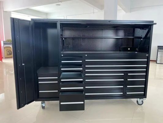 Stoor uw gereedschappen moeiteloos met Heavy Duty Industrial Gebruik Garage Toolkast