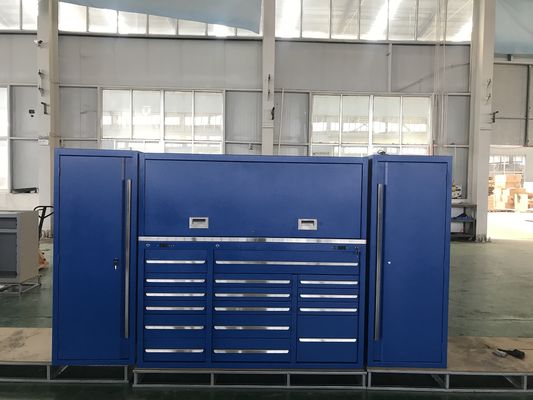 Werktuigen in de garage Aanvaardbaar OEM ODM Rolling Storage Cabinet voor Werkplaats Gereedschapsopslag