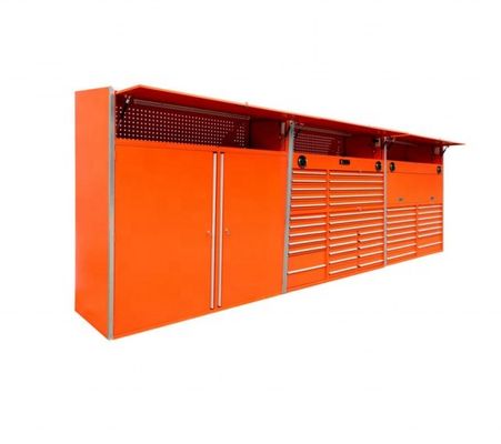 Werktuigen van de garage Werktuigen van de garage Zware modulaire auto-gereedschapskast voor de opslag van gereedschappen in de werkplaats